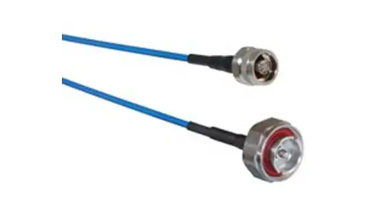 N MALE TO DIN MALE TFT-402LF
